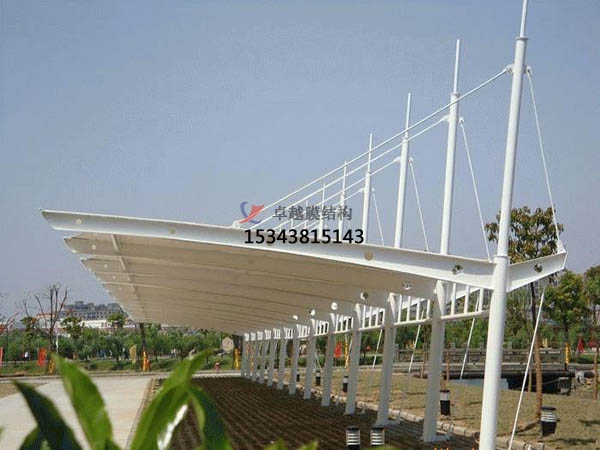 合肥<font color='red'>膜結(jié)構(gòu)車(chē)棚</font>【生產(chǎn)廠家】