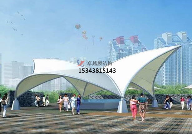上?！灸そY(jié)構(gòu)景觀小品】設(shè)計施工案例