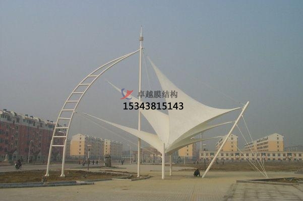 瀘溪<font color='red'>膜結(jié)構(gòu)景觀</font>【張拉膜景觀】承包安裝價格