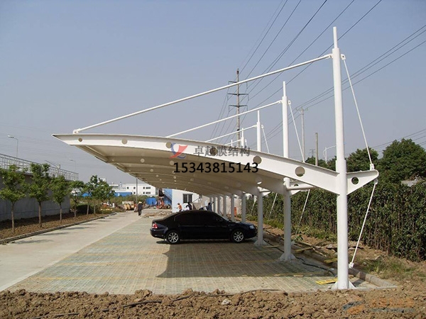 膜結構車棚的骨架要怎么保養(yǎng)？