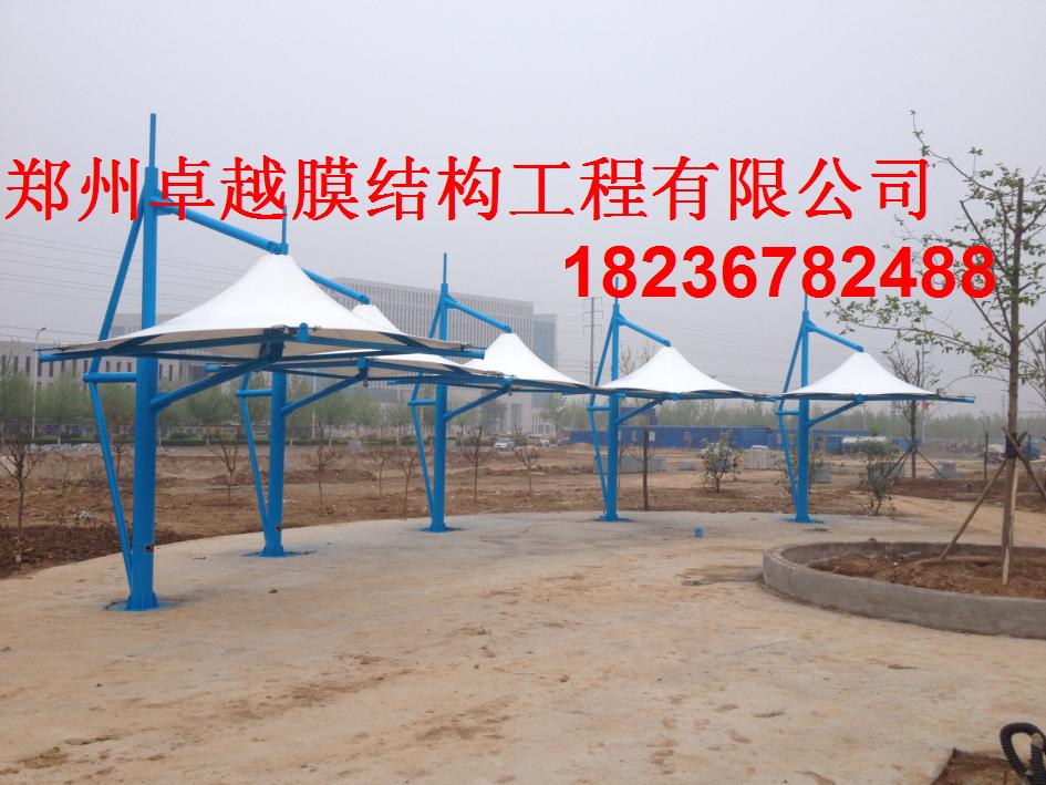 膜結(jié)構(gòu)建筑一般使用哪些膜材？