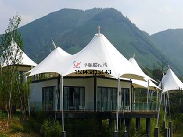 張拉膜結(jié)構(gòu)在哪些領(lǐng)域應(yīng)用廣泛？