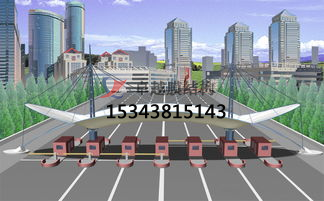 高速公路膜結(jié)構(gòu)收費(fèi)站的搭建有必要嗎？