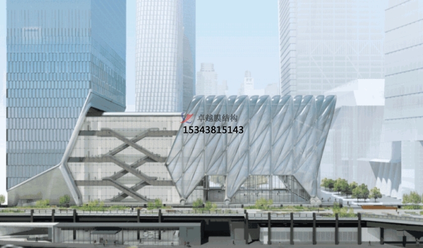 6個(gè)建筑立面，讓建筑更柔軟